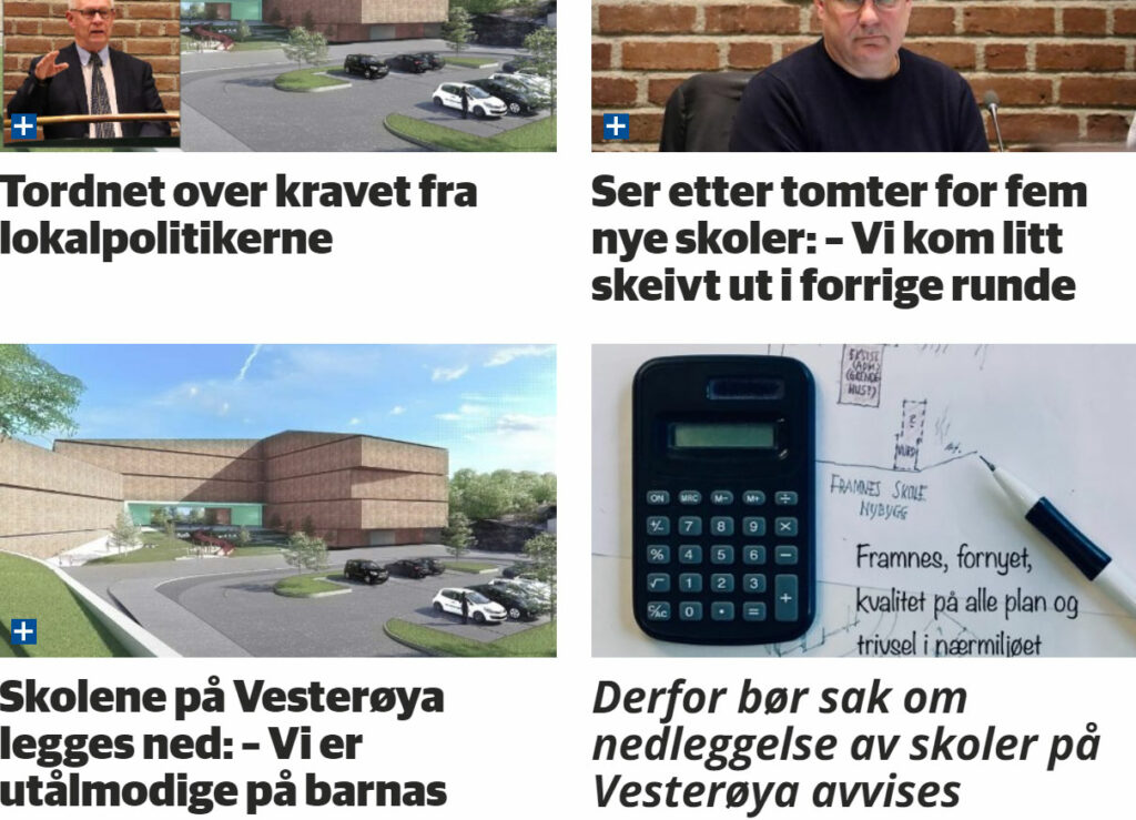 Skolestruktur saker i Sandefjords Blad av jan@westergren.no | apr 29, 2023 | Framnes skole, Nærmiljø, Ormestad skole, Politikk, sb.no, skolestruktur, Vesterøy skole